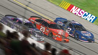 NASCAR NEXTEL CUP SERIES IRACING LIVE [upl. by Enilorak]