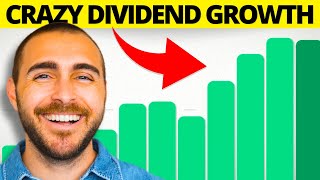 Buy These 4 Dividend Stocks For CRAZY GROWTH 🚀 [upl. by Devlen]