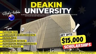 Deakin University  Avoid These Mistakes at Deakin University [upl. by Shelburne]