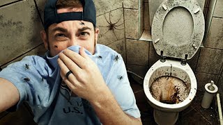 13 Worst Toilets on Earth Hold Your Nose [upl. by Yrnehnhoj442]