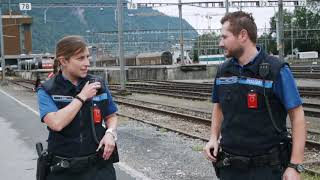 Kantonspolizei Schwyz  Der ganz normale Polizeialltag [upl. by Eb]