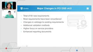 Cyber Risk Series  PCI DSS 40 Myths and Facts from the Assessors Perspective [upl. by Lion]