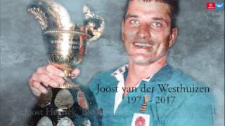 Emotional Video Tribute Joost van der Westhuizen Funeral Service [upl. by Pellegrini380]