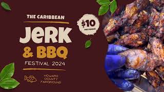 THE CARIBBEAN JERK amp BBQ FESTIVAL Battle of the Chefs [upl. by Anital]