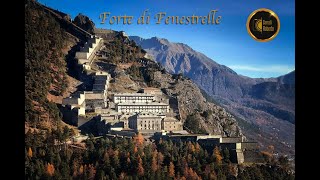 Forte di Fenestrelle [upl. by Ydnor]