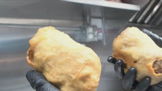 Mad Potatoes Food Truck serving ‘spud rockets’ launches in Rochester [upl. by Mannuela]