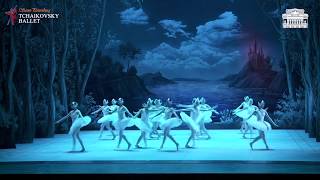 Tchaikovsky Ballet SintPetersburg  Het Zwanenmeer [upl. by Harifaz]