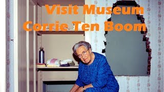 Museum Corrie Ten Boom [upl. by Ettenrahs]