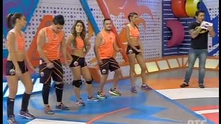 Combate RTS Ecuador  El Caballete Naranja│250615 Parte 4 Final [upl. by Prima]