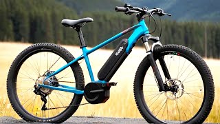 Top Electric Mountain Bikes 2024  The Results are SHOCKING 🤯 [upl. by Busch]