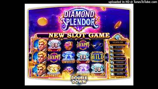 DoubleDown Casino  Diamond Splendor Full Sound Pack [upl. by Mou]