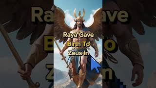 Zeus Birth  Greek Mytholog Greek Gods and Goddesses greekmythology olympiangods zeus [upl. by Cozmo]