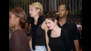 Gwyneth Paltrows longrunning feud with exBFF Winona Ryder over stealing allegation [upl. by Hales910]