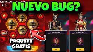 NUEVO BUG de Tokens para el paquete LUNA SANGRIENTA CONSIGUELOS RÁPIDO [upl. by Gaskins]