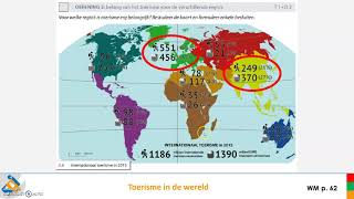 21 Toerisme in de wereld Deel 1 [upl. by Eenhpad]