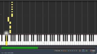 How To Play quotJumpquot by Van Halen On The Synthesizer [upl. by Sebbie]