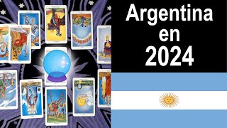 Predicciones Argentina en 2024 [upl. by Elaval]