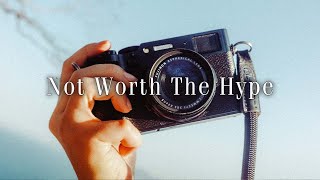 Fujifilm X100VI Review  After Heavy Usage [upl. by Ahsinev637]