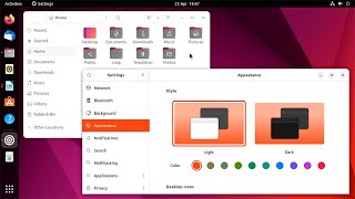 Ubuntu 2204 An Excellent Linux Distro [upl. by Applegate]