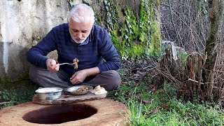 TARHANA ÇORBASI  NOHUTLU ISPANAK  ISPANAK YOĞURTLAMASI  Tarhana Soup and 2 Best Spinach Recipe [upl. by Souvaine720]