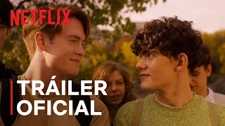 Heartstopper Temporada 2  Tráiler oficial  Netflix [upl. by Emsmus150]