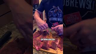 Essential Tips for Preparing Biltong [upl. by Nwahsit]