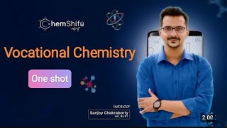 Vocational Chemistry A to Z By Sanjoy Chakraborty  Chemistry 1st Paper Chapter5FRB23ACSSSM [upl. by Sparks]