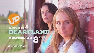 Heartland New Season 9 Episodes Are On UP [upl. by Terb]