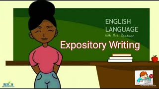 Expository Writing [upl. by Chlores]