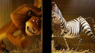 MADAGASCAR 3 FULL MOVIE ENGLISH EUROPES MOST WANTED VIDEOGAME Story Game Movies [upl. by Ise]