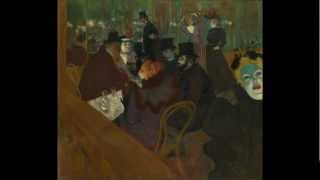 ToulouseLautrec At the Moulin Rouge [upl. by Ati]