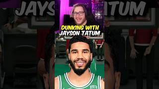 Dunking With Jayson Tatum in Every NBA 2K Game [upl. by Anasus77]