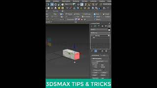 3ds Max Tips and Tricks 2024 shorts [upl. by Magdalen]