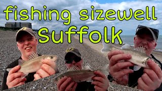 Fishing A New venue SIZEWELL [upl. by Anyaj178]