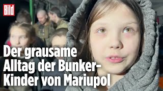 Putin lässt Frauen und Kinder aushungern  Mariupol [upl. by Neville]