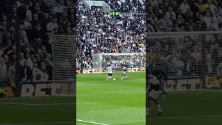 Son Heungmin Goal vs West Ham heungminson son tottenham westham shortsfeed premierleague [upl. by Ytsenoh]