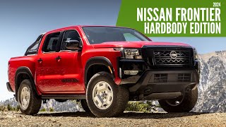 2024 Nissan Frontier Hardbody Edition  Exterior amp Interior  AUTOBICS [upl. by Irabaj128]