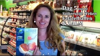 Suikervrije Weken dag 5  Healthy Fastfood  Suikervrij [upl. by Oigimer]