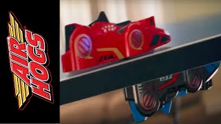 Air Hogs  Zero Gravity Laser Racer  DefyGravity [upl. by Aunson192]