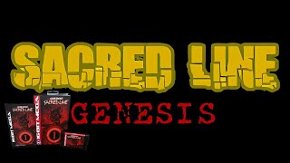 Ending Sacred Line SEGA Genesis Music [upl. by Nerti460]