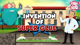 Invention Of Super Glue  The Dr Binocs Show  Best Learning Videos For Kids  Peekaboo Kidz [upl. by Yci]