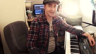 How To Play Eleanor Rigby Piano Lesson [upl. by Ozzy725]