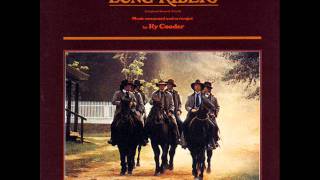 Ry Cooder  Seneca Square Dance aka Waiting for the Federals  The Long Riders Soundtrack [upl. by Roinuj]