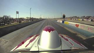 Chris Rinis 6037  234mph  NMCA  Bradenton FL [upl. by Tahp104]