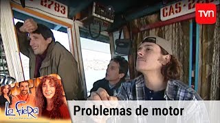 Problemas de motor  La fiera  T1E34 [upl. by Einafats]