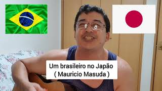 Um Brasileiro no Japão  Nossa realidade atual [upl. by Yelrahc996]