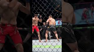 ROBERT WHITTAKER KO IKRAM ALISKEROV  UFC SAUDI ARABIA [upl. by Salena]