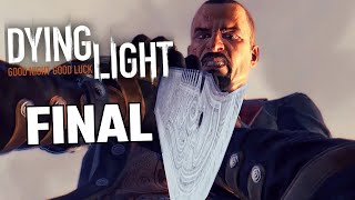 DYING LIGHT PARTE 05 O FINAL ÉPICO DO GAME CRANE VS RAIS PS5 60fps [upl. by Hako]