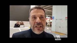 Milano quot L artigiano in fiera 2023quot grande spazio e successo per la Sicilia [upl. by Arev]