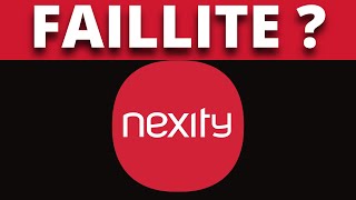 NEXITY  FAILLITE EN VUE [upl. by Odareg]